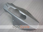 Kit de carénages à injection pour TL1000R 98-03 - Noir, argent - Style d'usine #OYO87905629