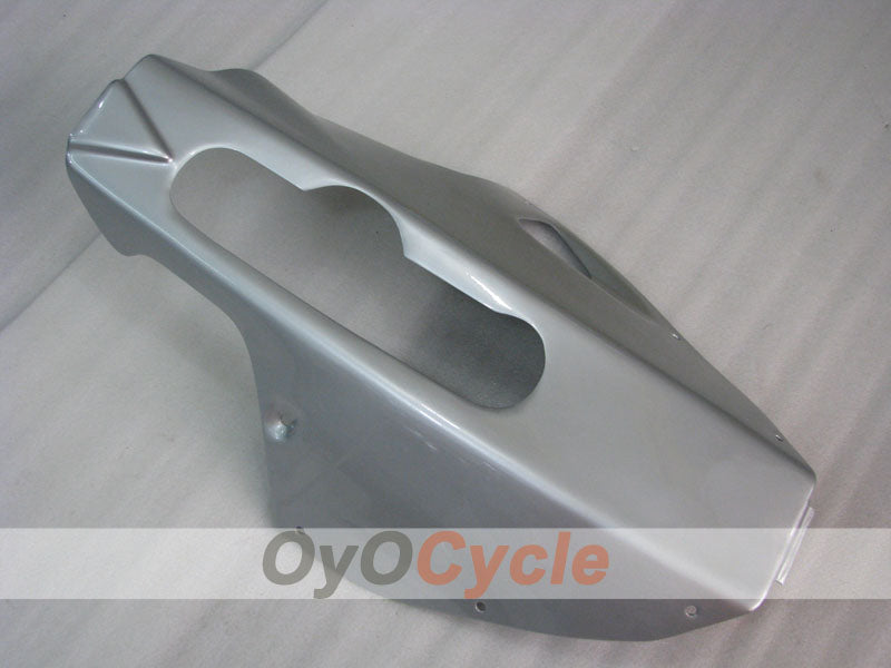 Kit de carénages à injection pour TL1000R 98-03 - Noir, argent - Style d'usine #OYO87905629