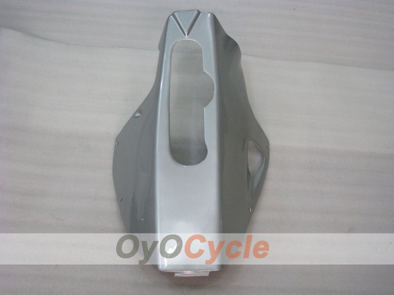 Kit de carénages à injection pour TL1000R 98-03 - Noir, argent - Style d'usine #OYO87905629