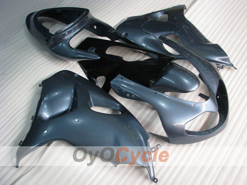 Kit de carénage injecté pour TL1000R 98-03 - Gris - Style d'origine #OYO87905630 Image principale du produit