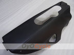 Kit de carénage injecté pour TL1000R 98-03 - Noir mat - Sans autocollant / décalcomanie, style d'origine #OYO87905632