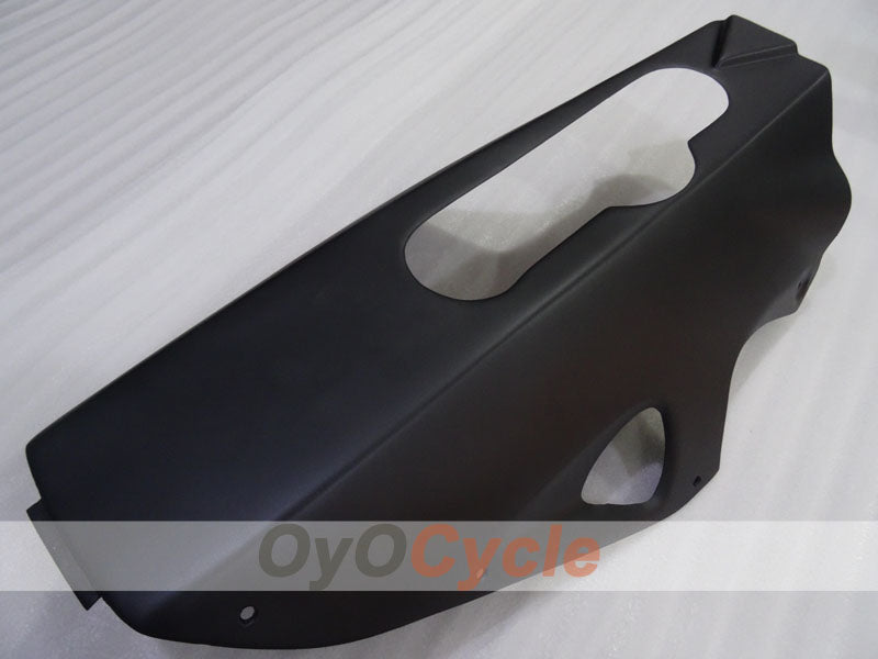 Kit de carénage injecté pour TL1000R 98-03 - Noir mat - Sans autocollant / décalcomanie, style d'origine #OYO87905632