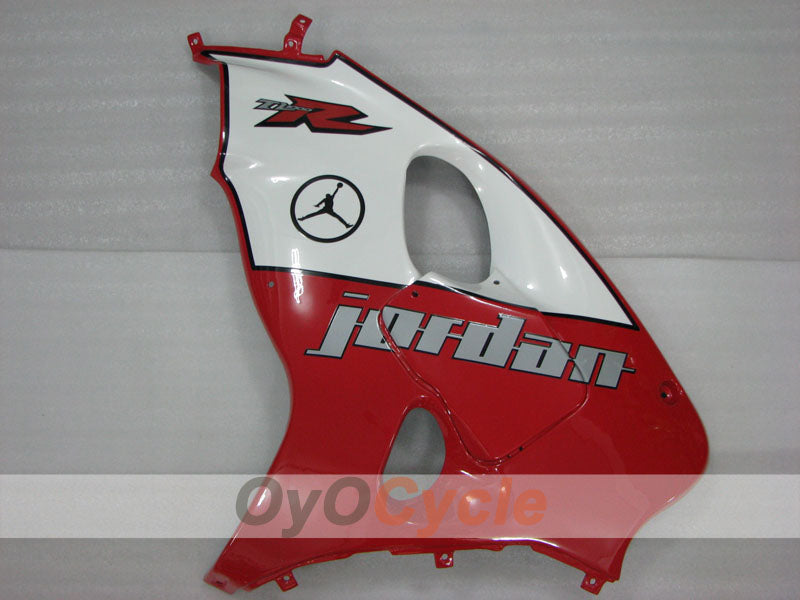 Carénage latéral gauche et droit pour Suzuki 98-03 TL1000R #OYO87908259