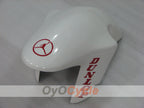 Kit de carénage injecté pour TL1000R 98-03 - Rouge, blanc - Jordan #OYO87905633