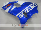 Carénage latéral gauche et droit pour Suzuki 98-03 TL1000R #OYO87908264