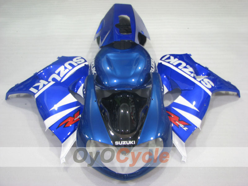 Kit de carénage injecté pour TL1000R 98-03 - Bleu - Style d'origine #OYO87905634 Image secondaire du produit