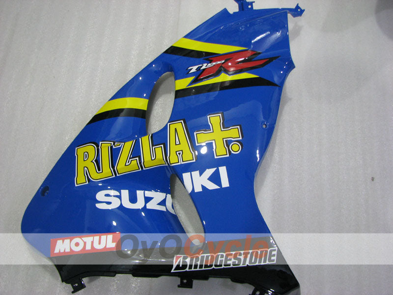 Carénage latéral gauche et droit pour Suzuki 98-03 TL1000R #OYO87908270