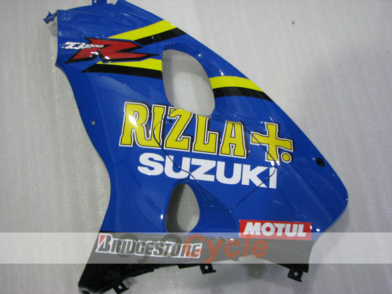 Carénage latéral gauche et droit pour Suzuki 98-03 TL1000R #OYO87908270