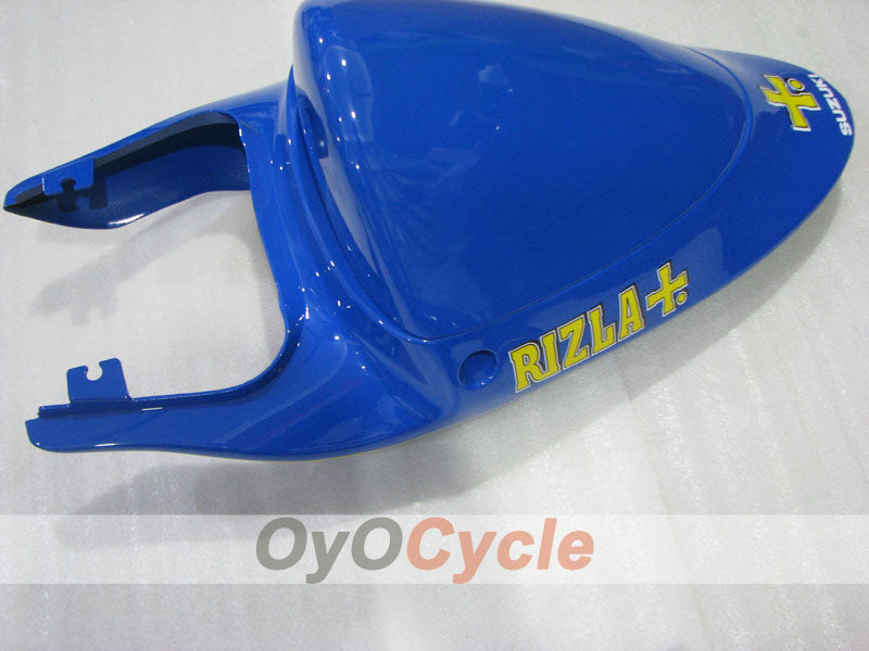 Carénage arrière + capot de selle pour Suzuki 98-03 TL1000R #OYO87908268