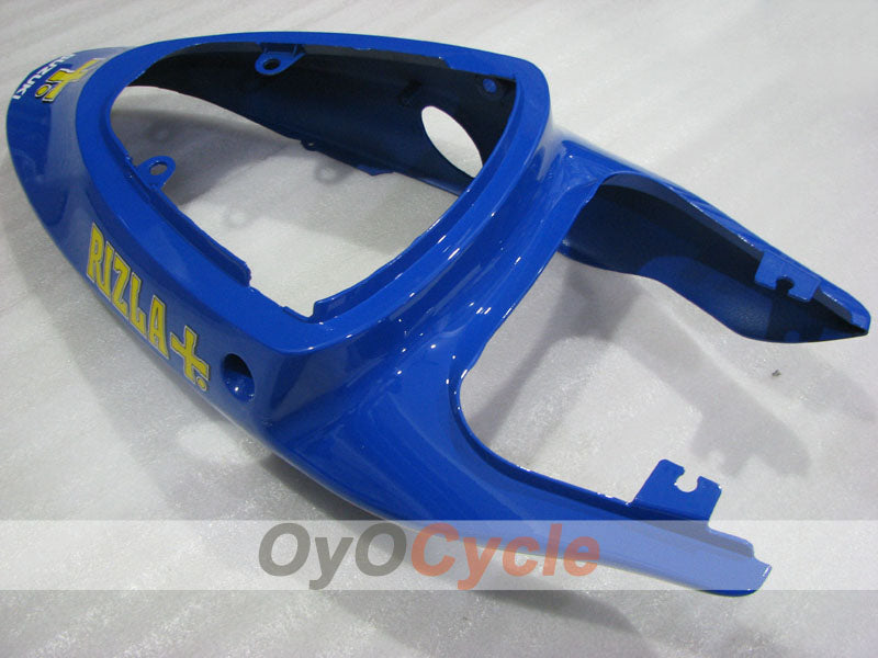 Carénage arrière + capot de selle pour Suzuki 98-03 TL1000R #OYO87908268