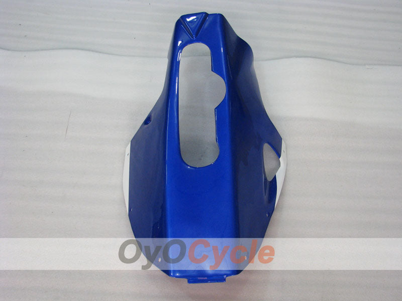 Kit de carénage injecté pour TL1000R 98-03 - Bleu, blanc - Style d'origine #OYO87905637