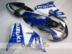 Kit de carénage injecté pour TL1000R 98-03 - Bleu, blanc - Style d'origine #OYO87905637
