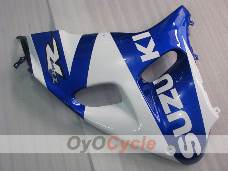 Carénage latéral gauche et droit pour Suzuki 98-03 TL1000R #OYO87908273