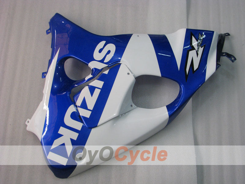 Carénage latéral gauche et droit pour Suzuki 98-03 TL1000R #OYO87908273