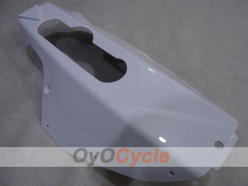 Kit de carénage injecté pour TL1000R 98-03 - Bleu, blanc - Style d'origine #OYO87905638