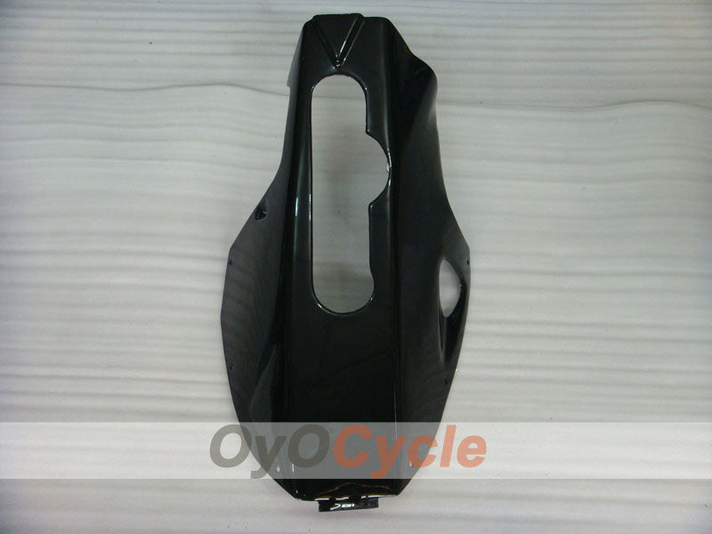 Kit de carénage injecté pour TL1000R 98-03 - Jaune, noir - Style d'origine #OYO87905639