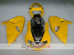 Kit de carénage injecté pour TL1000R 98-03 - Jaune, noir - Style d'origine #OYO87905639