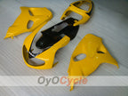 Kit de carénage injecté pour TL1000R 98-03 - Jaune, noir - Style d'origine #OYO87905639