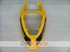 Kit de carénage injecté pour TL1000R 98-03 - Jaune, noir - Style d'origine #OYO87905639