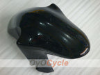 Kit de carénage injecté pour TL1000R 98-03 - Jaune, noir - Style d'origine #OYO87905639
