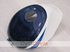 Kit de carénage injecté pour TL1000R 98-03 - Bleu, blanc - Style d'origine #OYO87905640