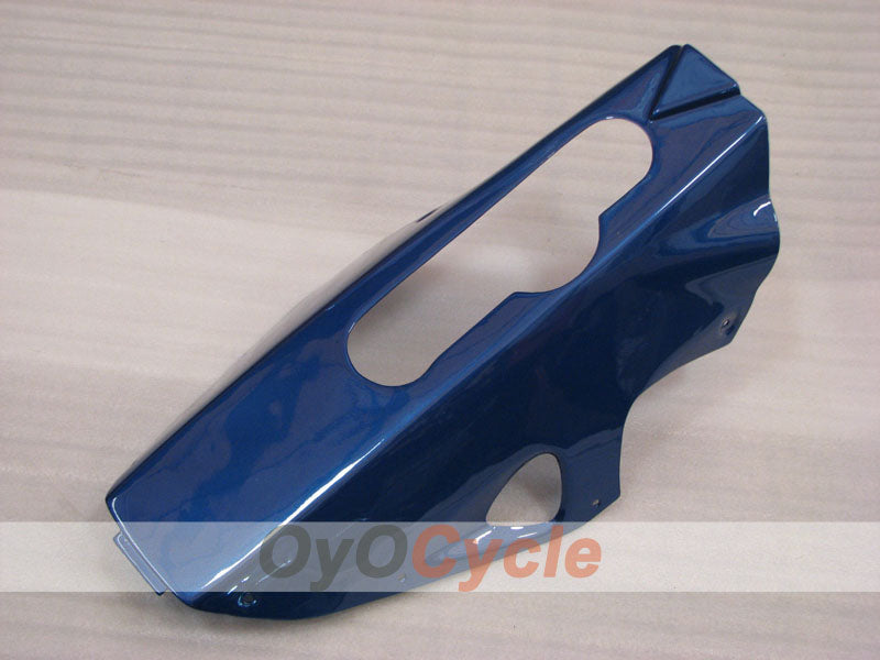 Kit de carénage injecté pour TL1000R 98-03 - Bleu, blanc - Style d'origine #OYO87905640