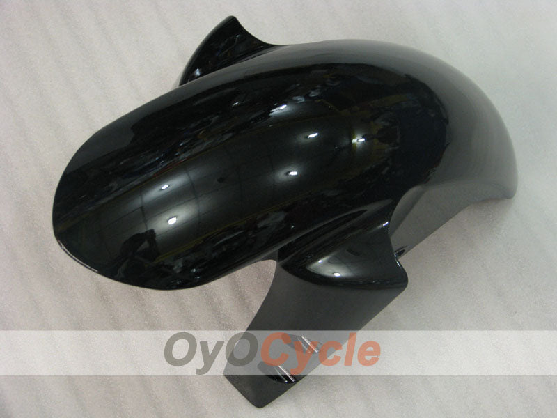 Kit de carénage injecté pour YZF-R1 04-06 - Orange, blanc, noir - MOTUL #OYO87905641
