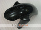 Kit de carénage injecté pour YZF-R1 04-06 - Orange, blanc, noir - MOTUL #OYO87905641