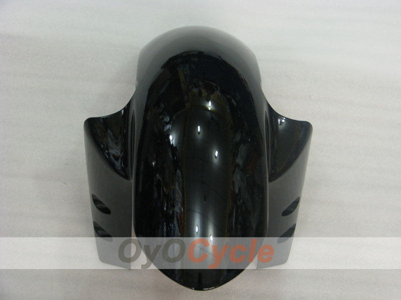 Kit de carénage injecté pour YZF-R1 04-06 - Orange, blanc, noir - MOTUL #OYO87905641