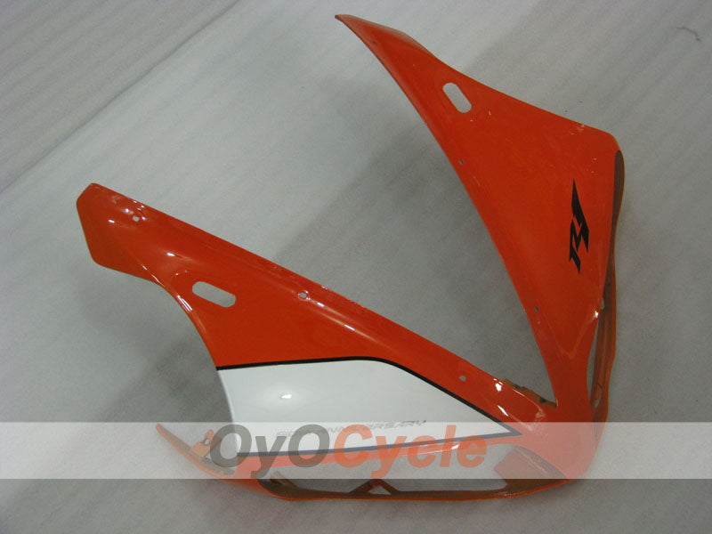 Carénage avant supérieur pour Yamaha 04-06 YZF-R1 #OYO87911229