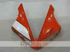 Kit de carénage injecté pour YZF-R1 04-06 - Orange, blanc, noir - MOTUL #OYO87905641