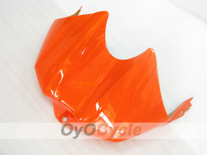 Kit de carénage injecté pour YZF-R1 04-06 - Orange, blanc, noir - MOTUL #OYO87905641
