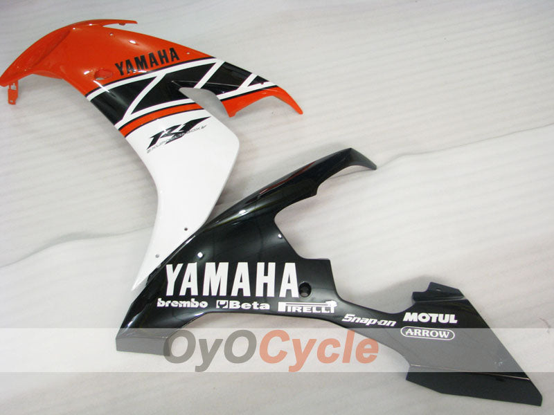 Carénage latéral gauche et droit pour Yamaha 04-06 YZF-R1 #OYO87911231