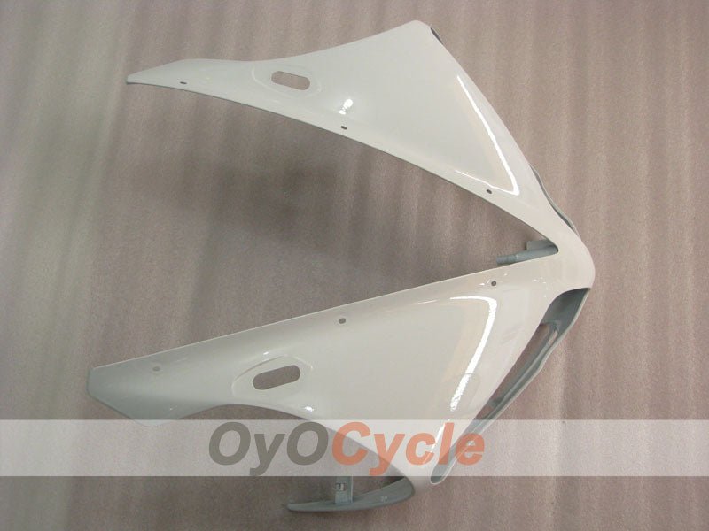 Kit de carénages à injection pour YZF-R1 04-06 - Blanc - Style d'usine #OYO87905642
