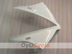 Kit de carénages à injection pour YZF-R1 04-06 - Blanc - Style d'usine #OYO87905642