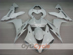 Kit de carénages à injection pour YZF-R1 04-06 - Blanc - Style d'usine #OYO87905642