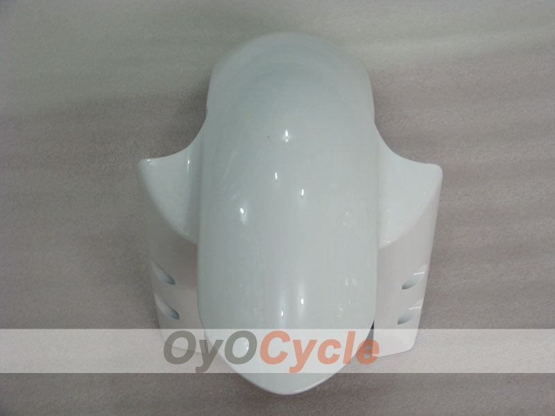 Kit de carénages à injection pour YZF-R1 04-06 - Blanc - Style d'usine #OYO87905642