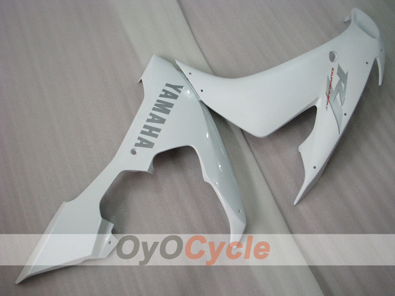 Carénage latéral gauche et droit pour Yamaha 04-06 YZF-R1 #OYO87911235