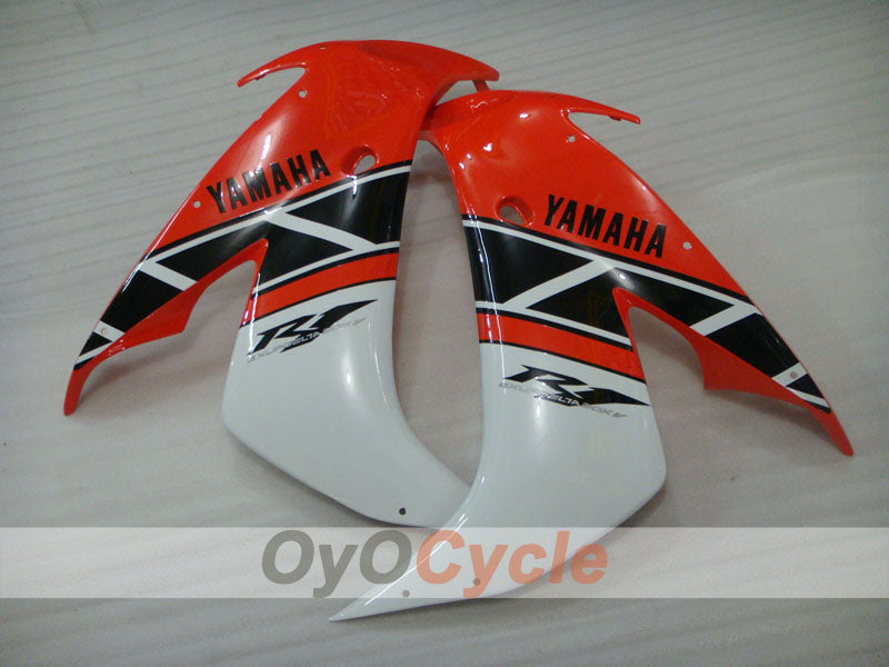 Carénage latéral gauche et droit pour Yamaha 04-06 YZF-R1 #OYO87911239