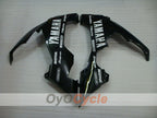 Kit de carénages à injection pour YZF-R1 04-06 - Orange, blanc, noir - MOTUL #OYO87905643