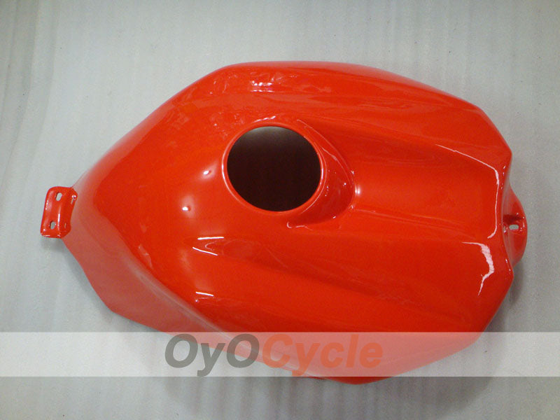 Kit de carénages à injection pour YZF-R1 04-06 - Orange, blanc, noir - MOTUL #OYO87905643