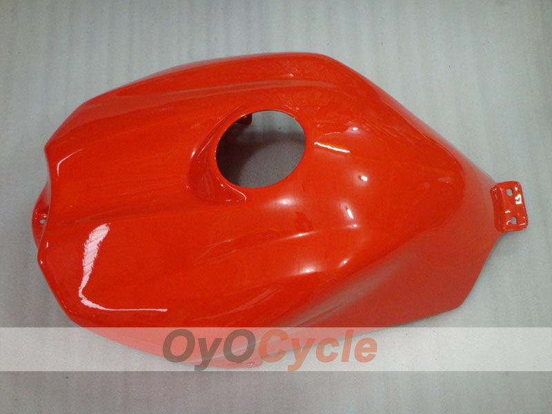 Kit de carénages à injection pour YZF-R1 04-06 - Orange, blanc, noir - MOTUL #OYO87905643