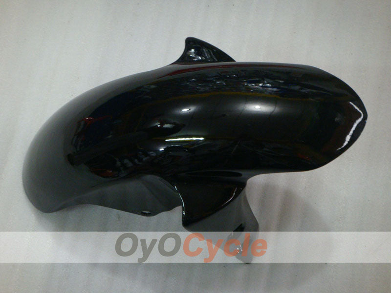 Kit de carénages à injection pour YZF-R1 04-06 - Orange, blanc, noir - MOTUL #OYO87905643