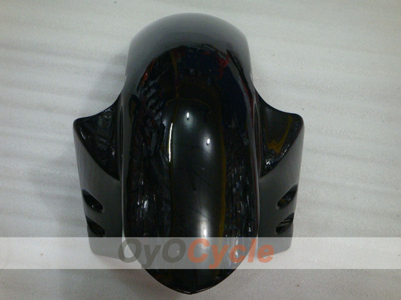 Kit de carénages à injection pour YZF-R1 04-06 - Orange, blanc, noir - MOTUL #OYO87905643