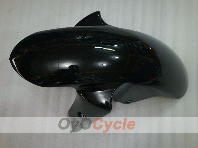 Kit de carénages à injection pour YZF-R1 04-06 - Orange, blanc, noir - MOTUL #OYO87905643