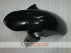 Kit de carénages à injection pour YZF-R1 04-06 - Orange, blanc, noir - MOTUL #OYO87905643