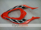 Kit de carénages à injection pour YZF-R1 04-06 - Orange, blanc, noir - MOTUL #OYO87905643