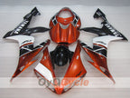 Kit de carénages à injection pour YZF-R1 04-06 - Orange, blanc, noir - MOTUL #OYO87905644