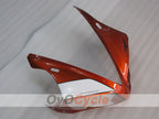 Kit de carénages à injection pour YZF-R1 04-06 - Orange, blanc, noir - MOTUL #OYO87905644