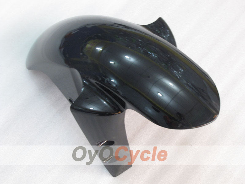 Kit de carénages à injection pour YZF-R1 04-06 - Orange, blanc, noir - MOTUL #OYO87905644